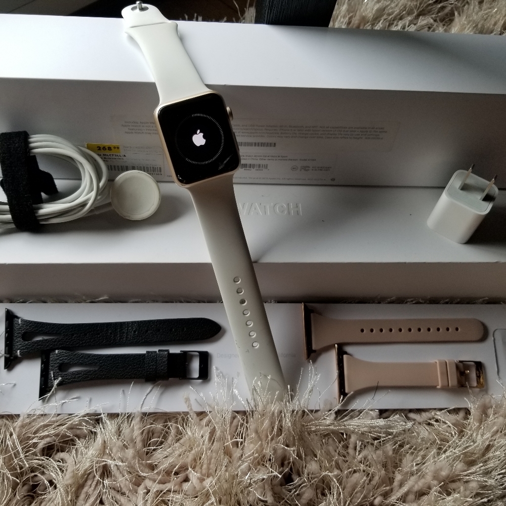 Apple Watch 44mm GD 2nd gen.